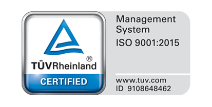 ISO 9001 : 2015