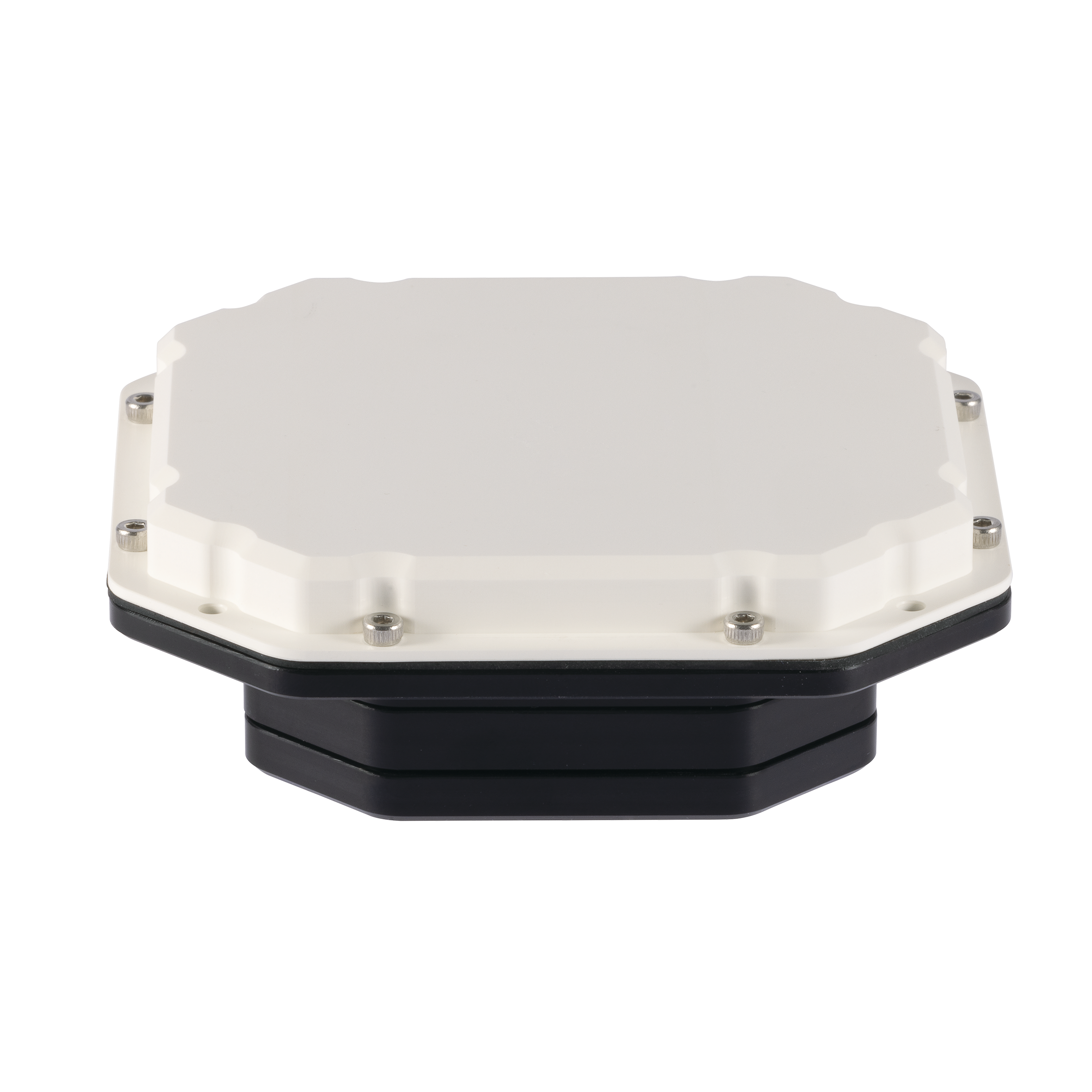 NF4002 (SO) - 4 Element Anti-Jamming GNSS (Small Octagon)