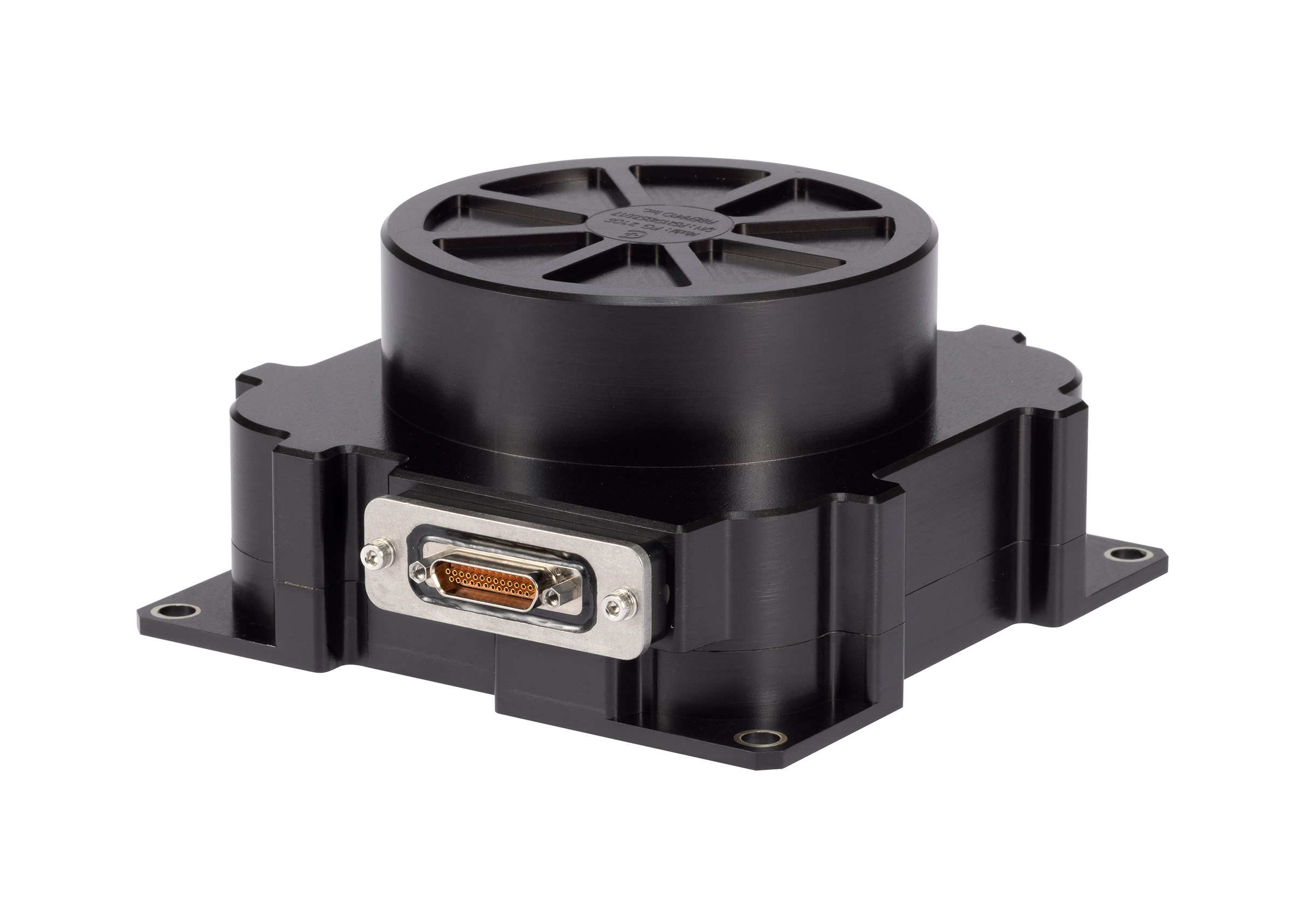 FG 210S - Single Axis Fiber Optic Gyroscope for space grade